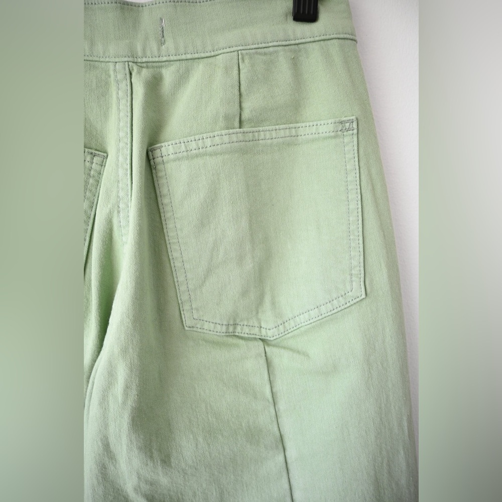 Madewell “The Emmett Wide Leg Jean” New With Tags - Picture 8 of 11